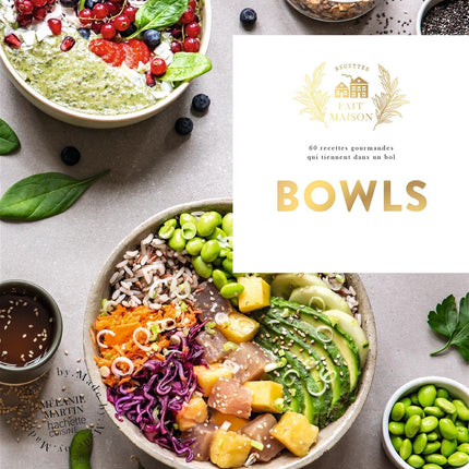 Bowls  - Mélanie Martin