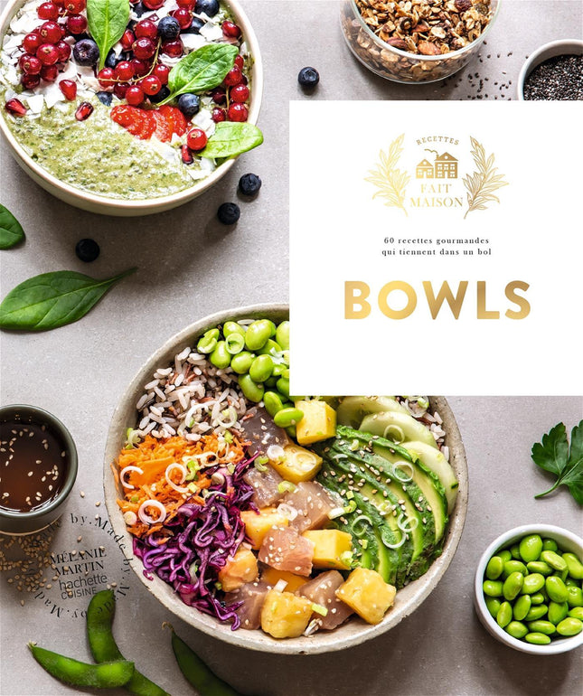 Bowls  - Mélanie Martin