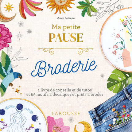 My little embroidery break