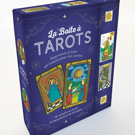 LA BOITE A TAROTS - NP