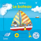 Baby on board - The boat 