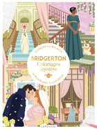 Bridgerton - Mystery Coloring Pages