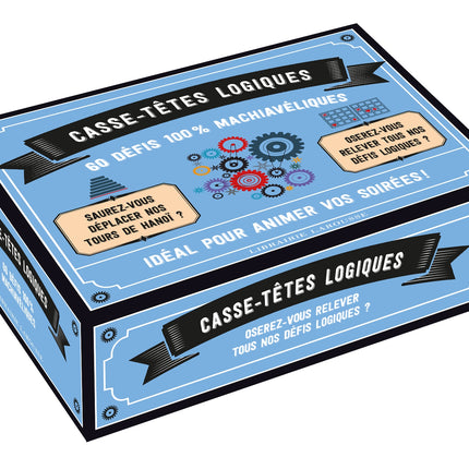 Logic puzzles