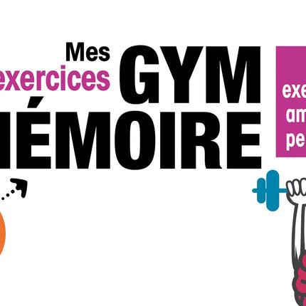 My memory gym exercises