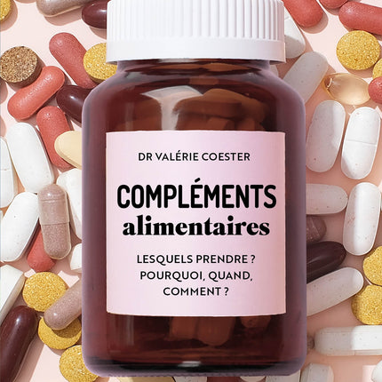 Compléments alimentaires - Larousse