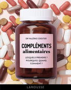 Compléments alimentaires - Larousse