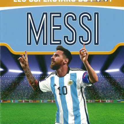 Messi - Football Superstars