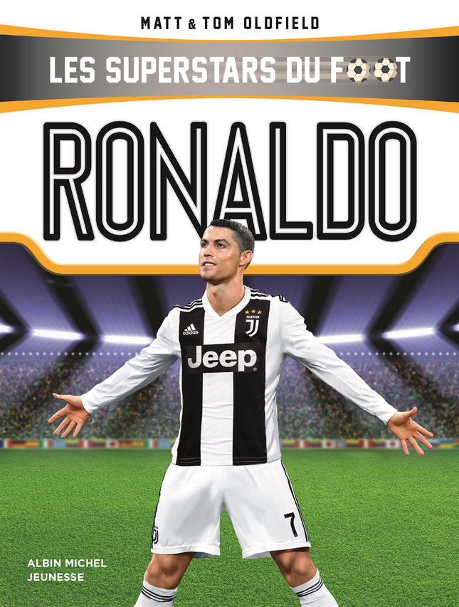 Ronaldo L'enfant prodige de Madère