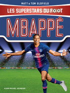 Mbappé - Le petit prince de Bondy