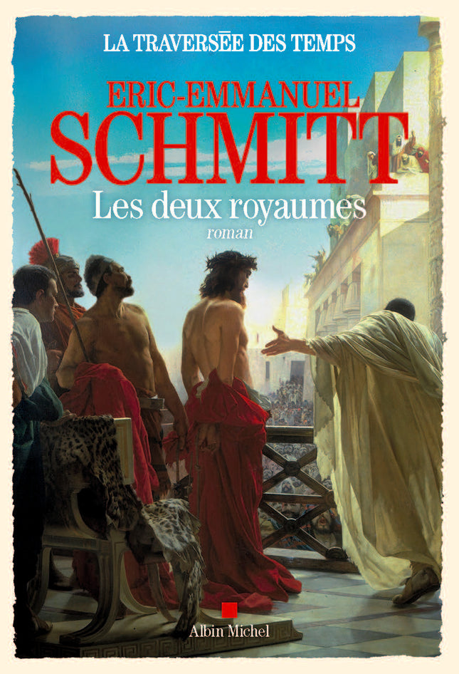 La traversée des temps - Tome 5 Les deux royaumes
