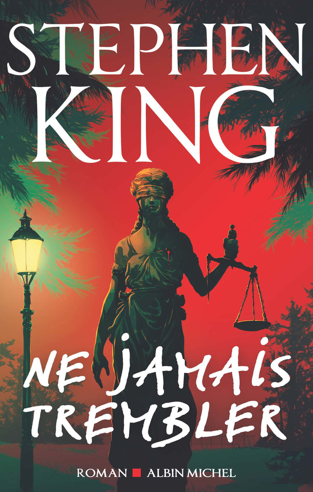Ne jamais trembler - Stephen King