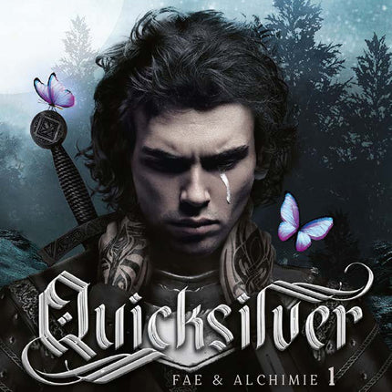 Quick Silver - Édition brochée Fae et alchimie - Tome 1