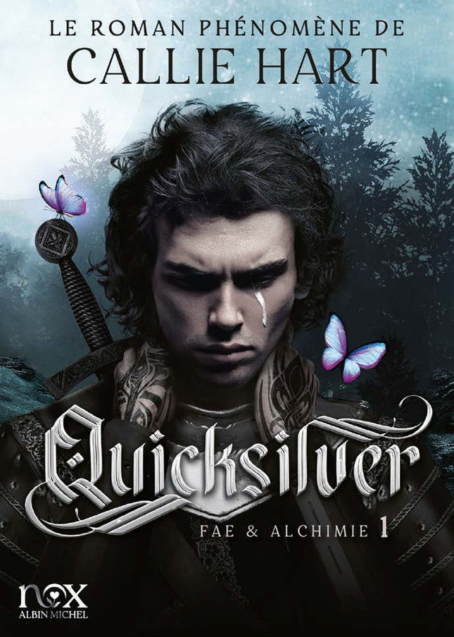 Quick Silver - Édition brochée Fae et alchimie - Tome 1