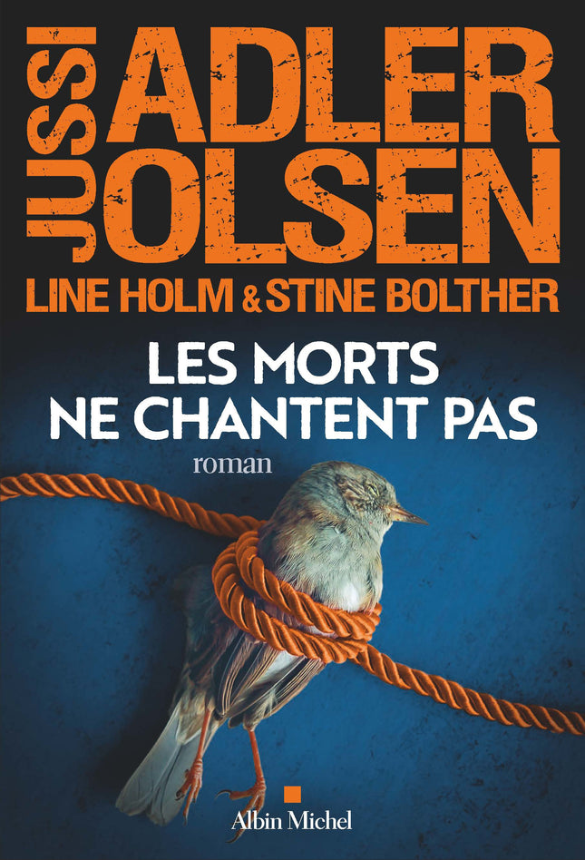 Les morts ne chantent pas