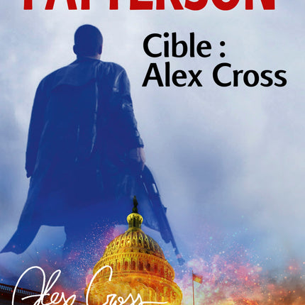 Target: Alex Cross - James Patterson