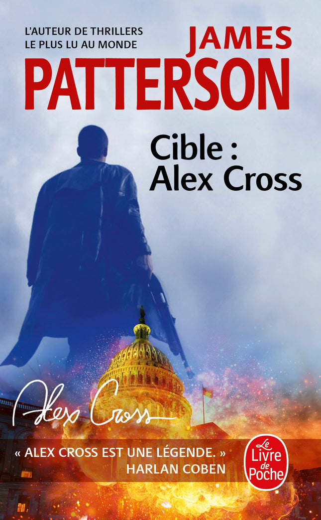 Cible : Alex Cross -James Patterson