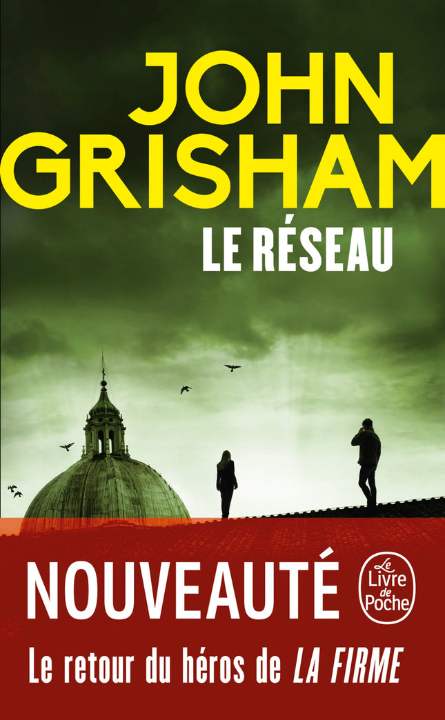 Le Réseau - Livre de poche