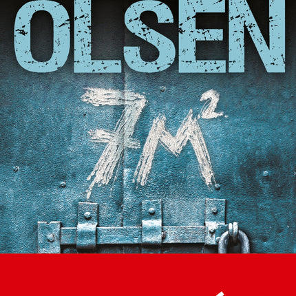 7m2 (Les Enquêtes du département V, Tome 10)