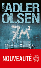 7m2 (Les Enquêtes du département V, Tome 10)