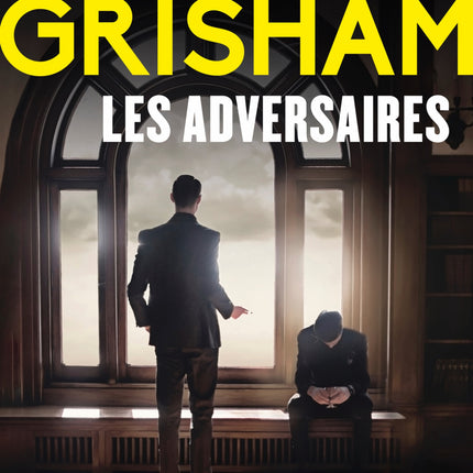 Les Adversaires John Grisham - pocket