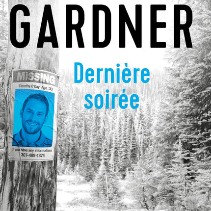 Dernière soirée - Livre de poche