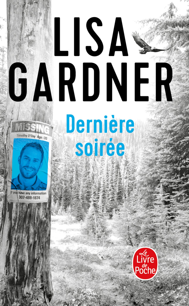 Dernière soirée - Livre de poche