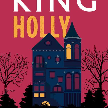 Holly - Paperback