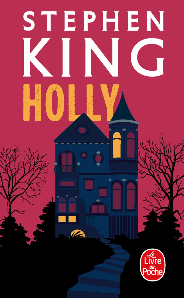 Holly - Livre de poche