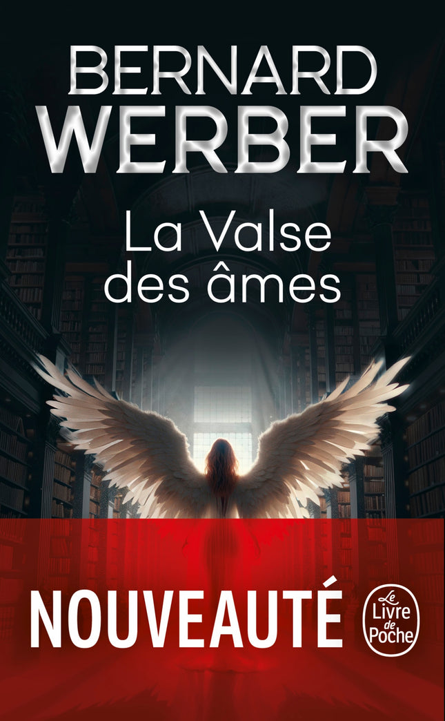 La Valse des âmes - livre de poche