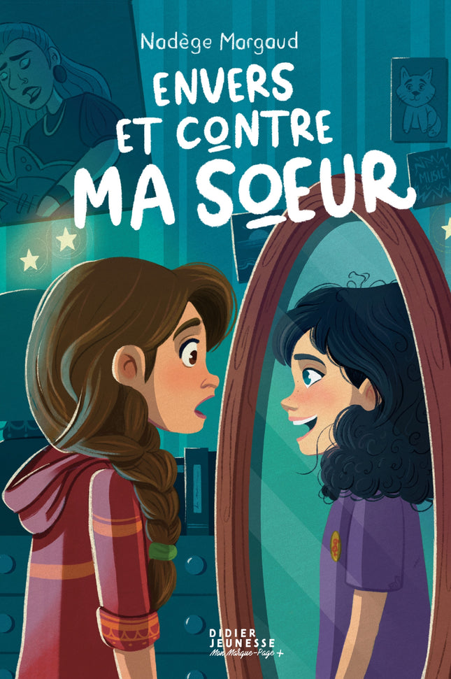 Envers et contre ma soeur