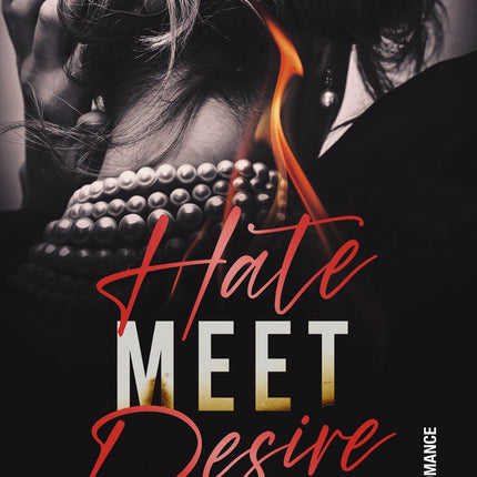 Hate Meet Desire - Belladonna # 2