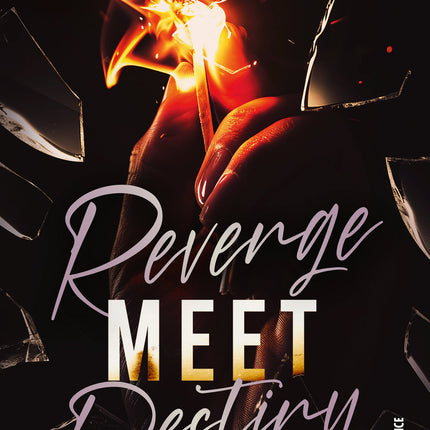 Revenge Meet Destiny - Belladonna # 3