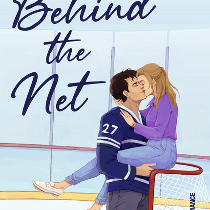 Behind the Net