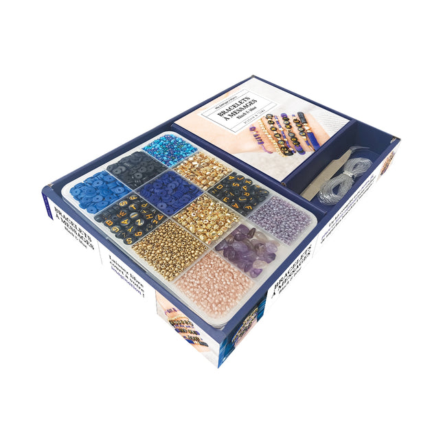 My Blue &amp; Black jewelry factory