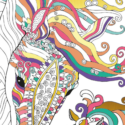 Pony Bookmarks - Foal