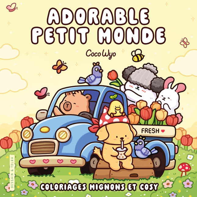 Adorable petit monde Coco Wyo