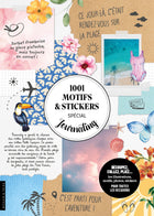 1001 patterns and stickers for journaling