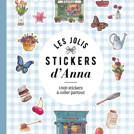Anna's pretty stickers
