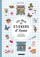 Anna's pretty stickers