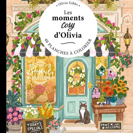 Olivia's Cozy Moments