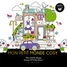 Happy coloring - My cozy little world
