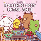 Coco Wyo - Cozy Moments with Friends - Cute and Cozy Coloring - Cosy Colo