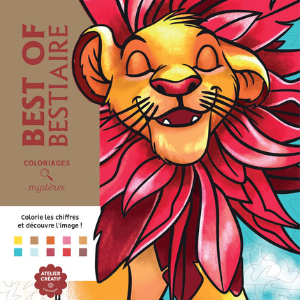 Disney Mystery Coloring Pages - Best of Bestiary