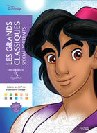 Coloriages mystères - Grands classiques Spécial Portraits
