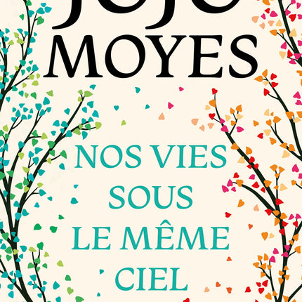 Nos vies sous le même ciel - Jojo Moyes