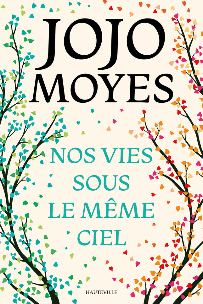 Nos vies sous le même ciel - Jojo Moyes