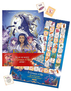 Equinox - vol. 01 + free board game - limited edition
