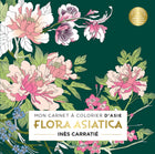 Flora Asiatica Coloring Page
