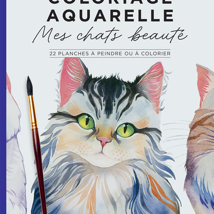 Mes chats beautés