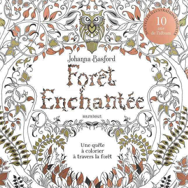 Forêt enchantée - Edition Anniversaire